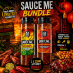 Angus & Oink Sauce Me Hot Honey Bundle